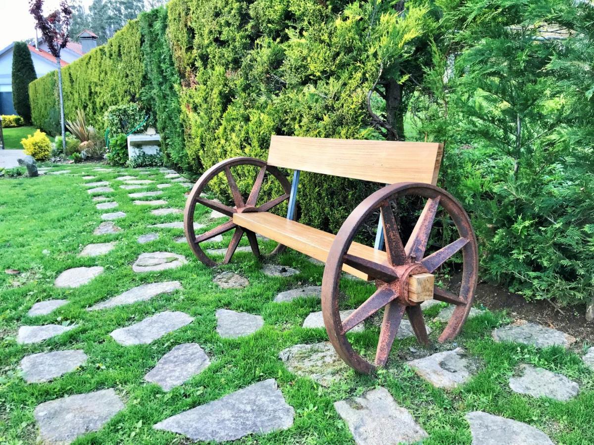 Вілла Casa Turistica Нігран Екстер'єр фото
