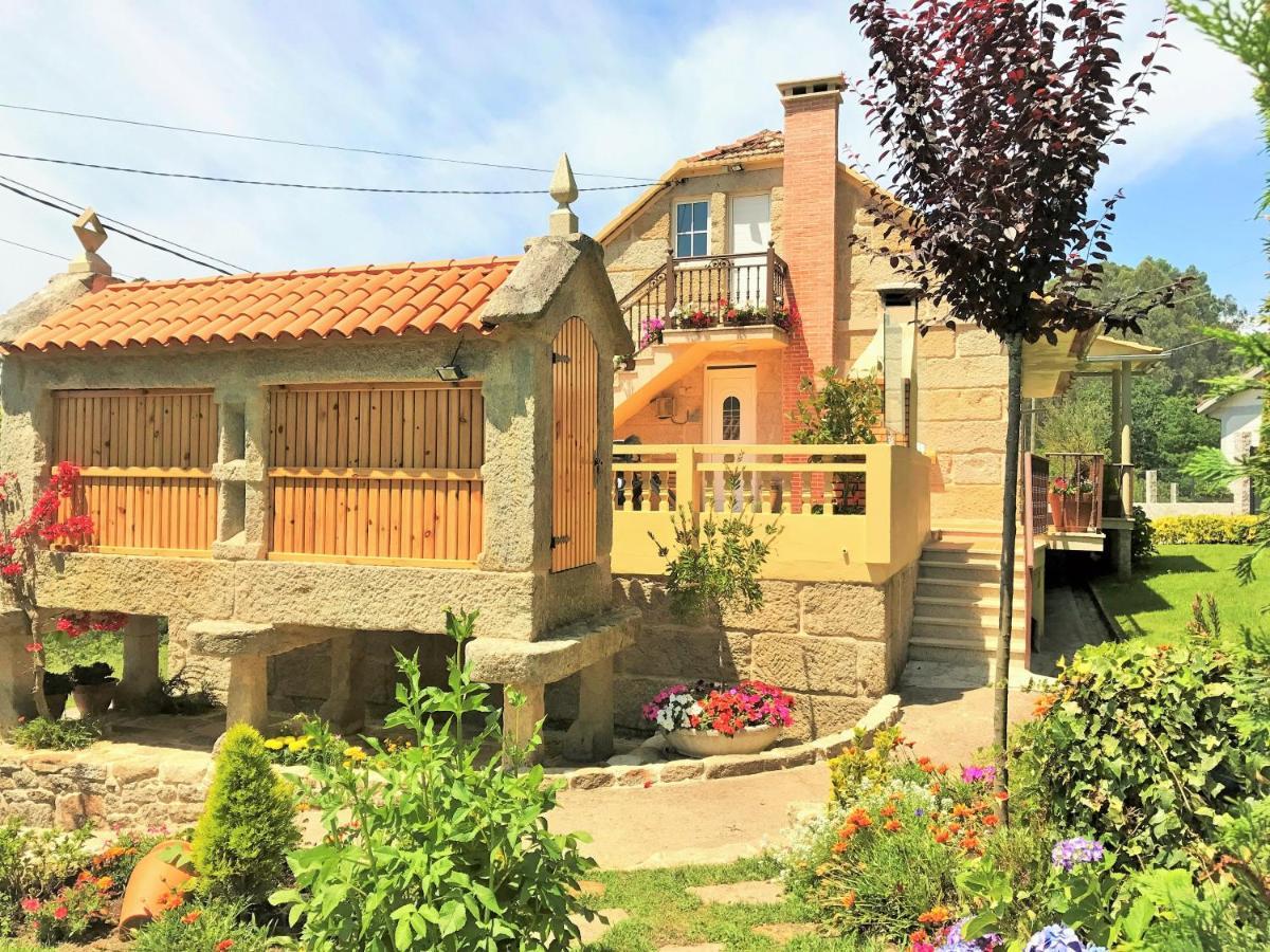 Вілла Casa Turistica Нігран Екстер'єр фото