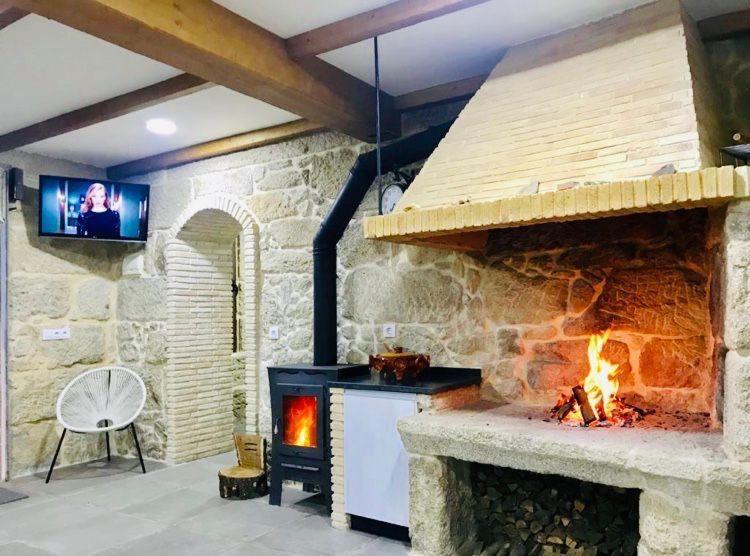 Вілла Casa Turistica Нігран Екстер'єр фото