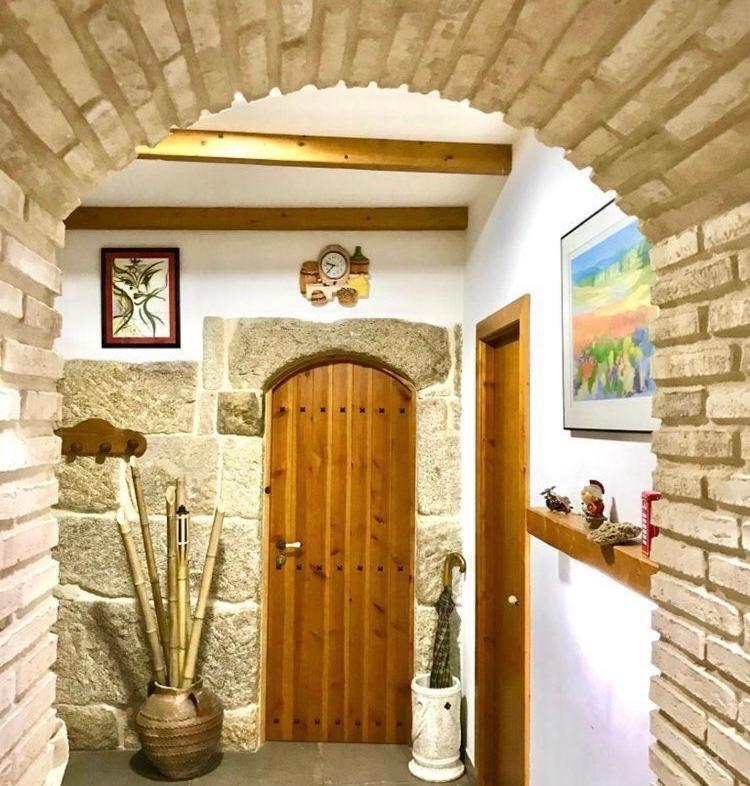 Вілла Casa Turistica Нігран Екстер'єр фото